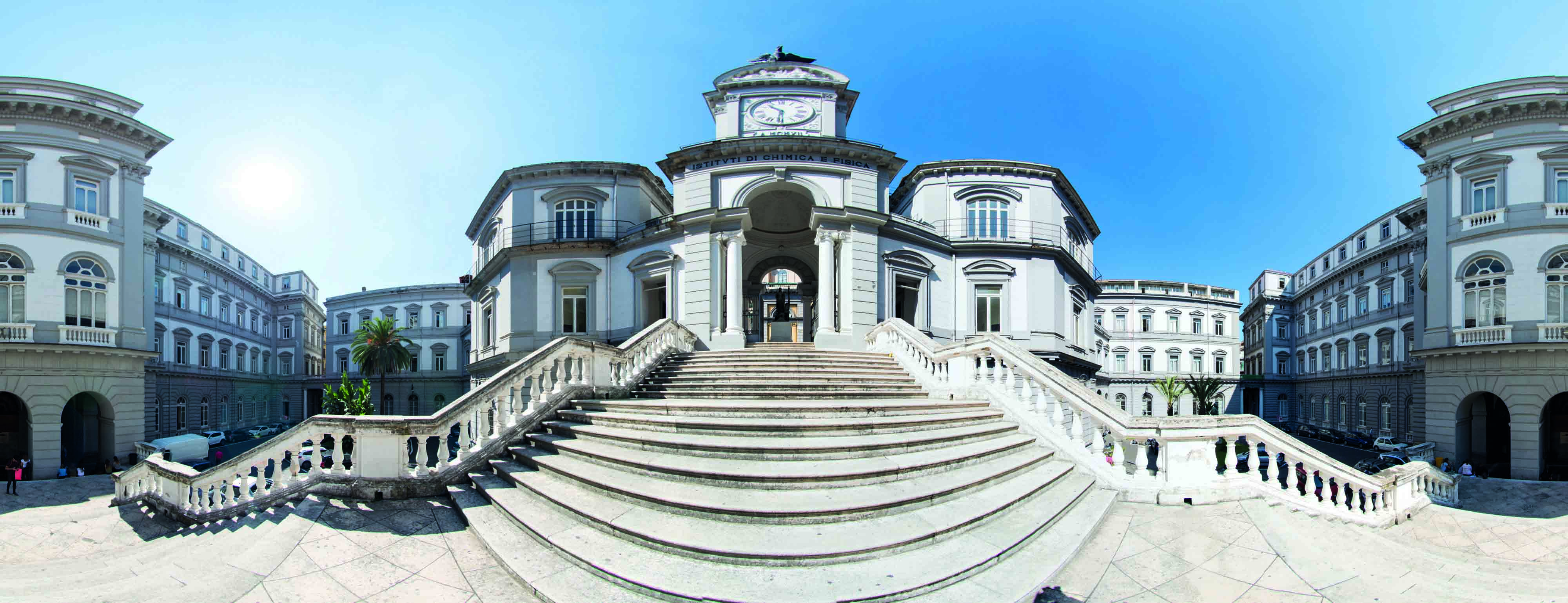 Panoramica SedeCentrale