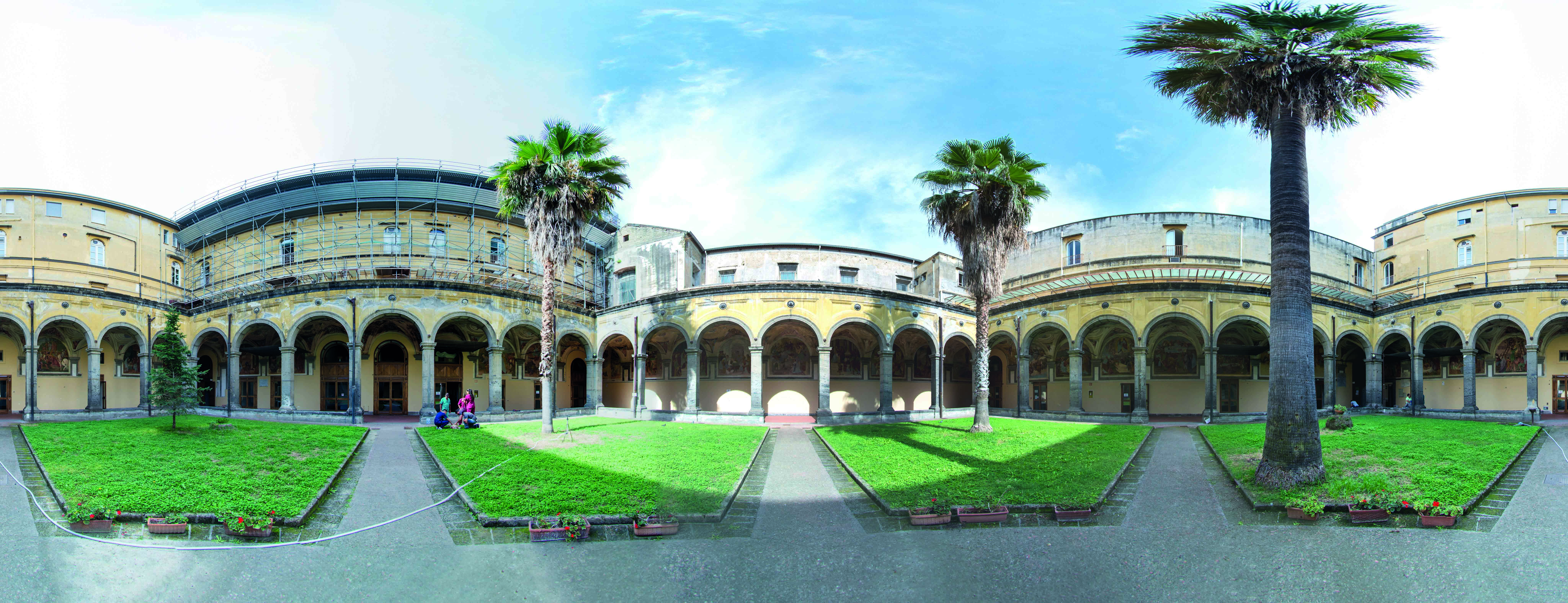 Panoramica Veterinaria